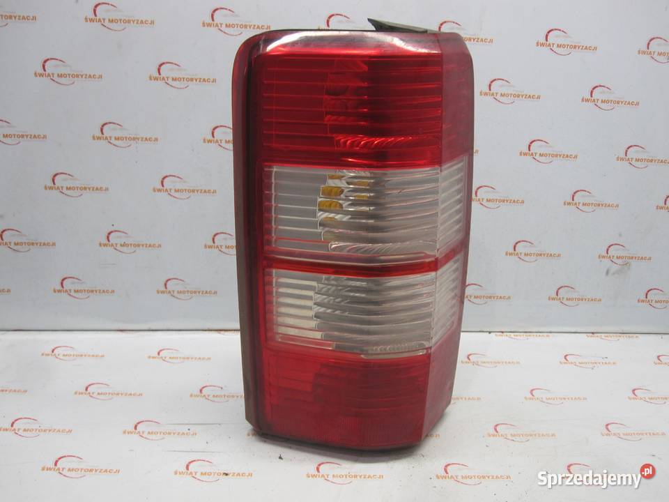 DODGE NITRO 08r lampa lewa tył 55157161AD Kielce
