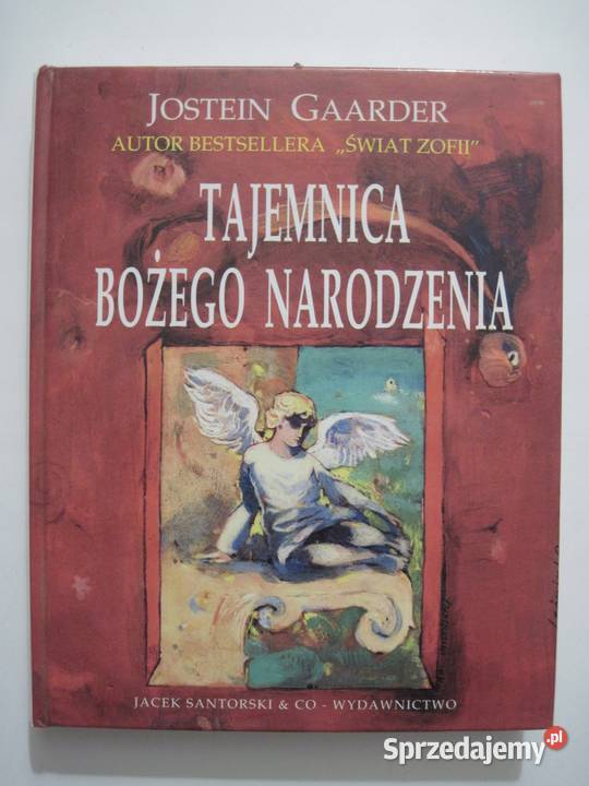 Tajemnica Bożego Narodzenia Jostein Gaarderfa Proza i poezja Bądkowo