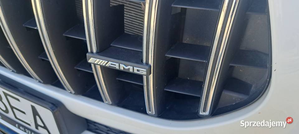 MERCEDES GLE 53 AMG OKAZJA Kielce