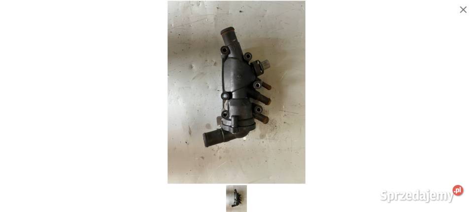 Obudowa termostatu Ford Fiesta Mk6 13 duratec Jelcz-Laskowice