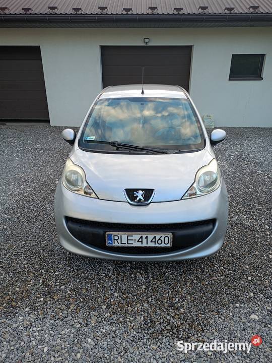 Peugeot 107 radio