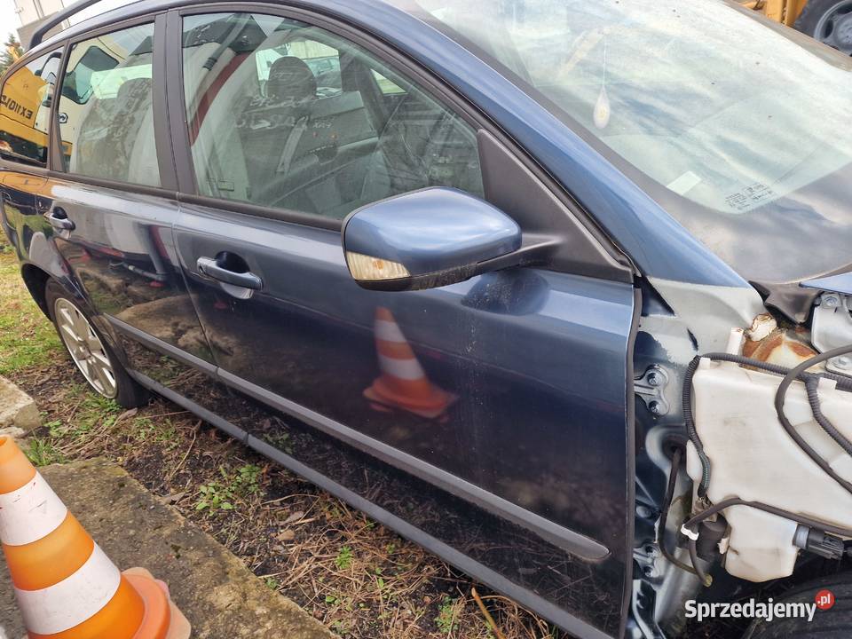dzwi volvo v50 przód tył maska Krosno