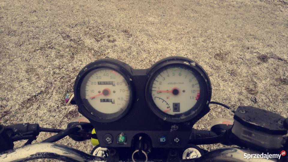 Romet Zetka 50110 Moretti 10KM Radomsko