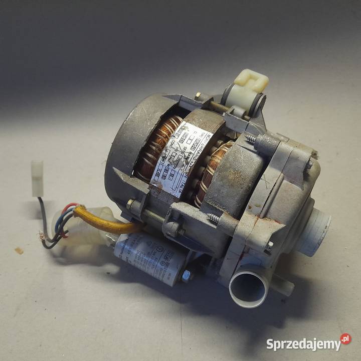 Bauknecht GCX 34521 Części do zmywarki Głodno