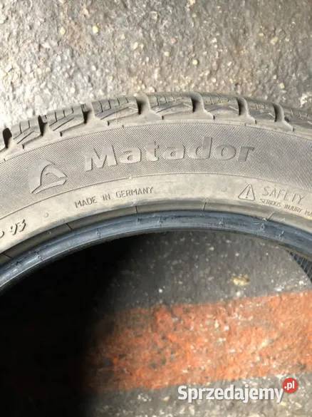 Opony zimowe Matador Nordica MP93 24545 R18 4