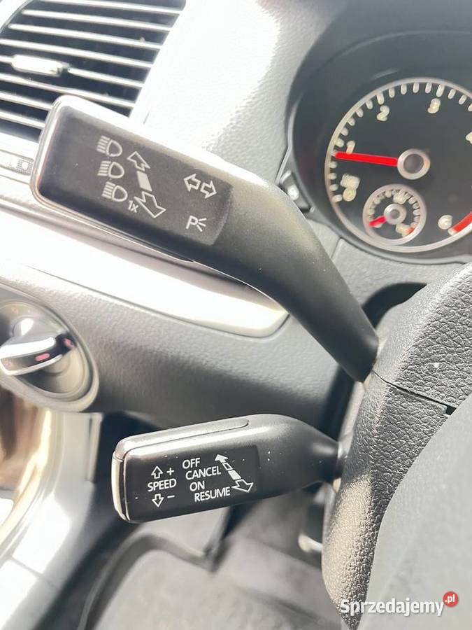 Sharan 7osób 20Tdi Automat DSG Rogoźno