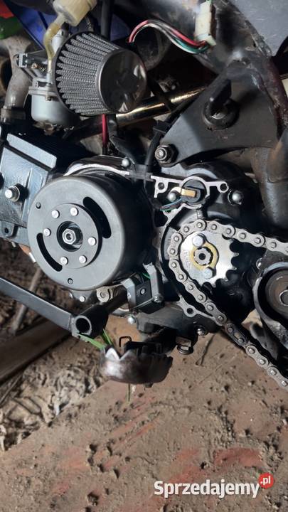 Cros loncin 125