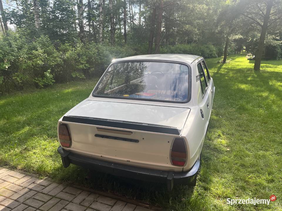 Sprzedam Skode 105 Sedan / Limuzyna 105 sprzedam