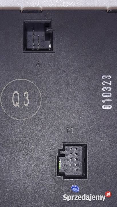 Moduł Drzwi Prawy Przód MERCEDES W203 2038206426 Mielęcin