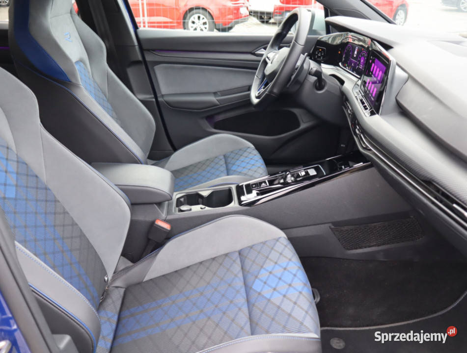 VW Golf 20 TSI R elektryczne szyby Piaseczno