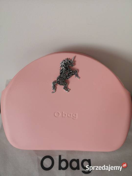 Obag moonlight hummus rosa grigio guzik Kraków