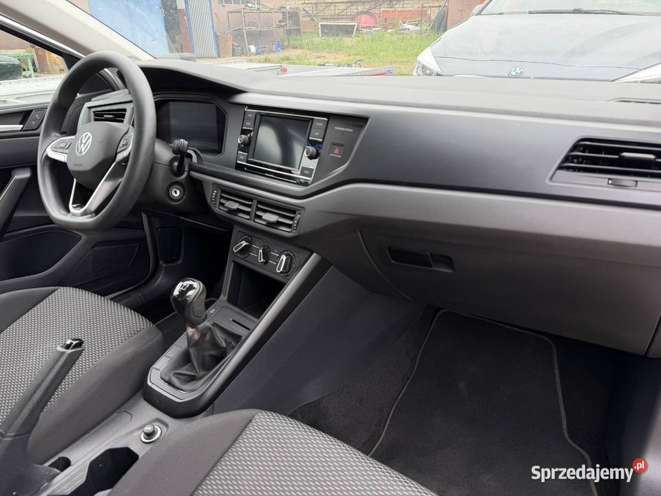 Volkswagen Polo 10 TSI OPF Life 2022r 44 Prudnik