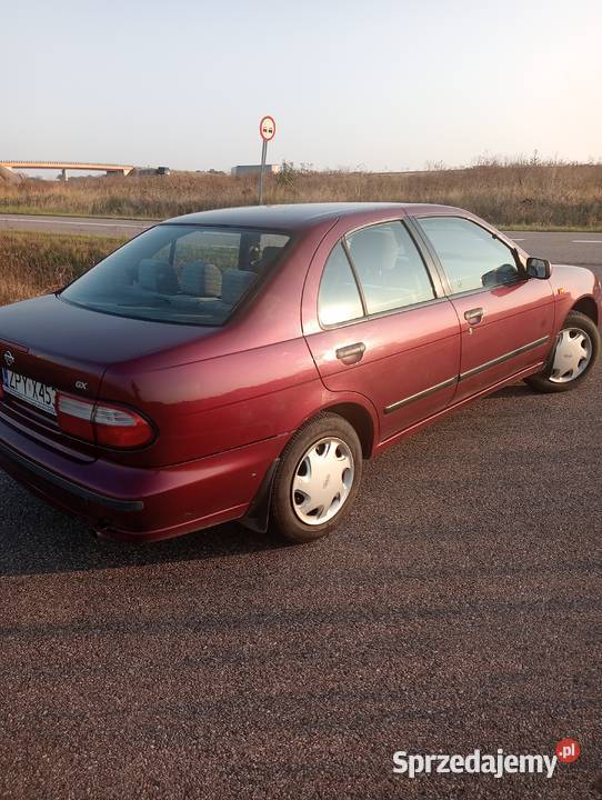 Nissan Almera Pyrzyce