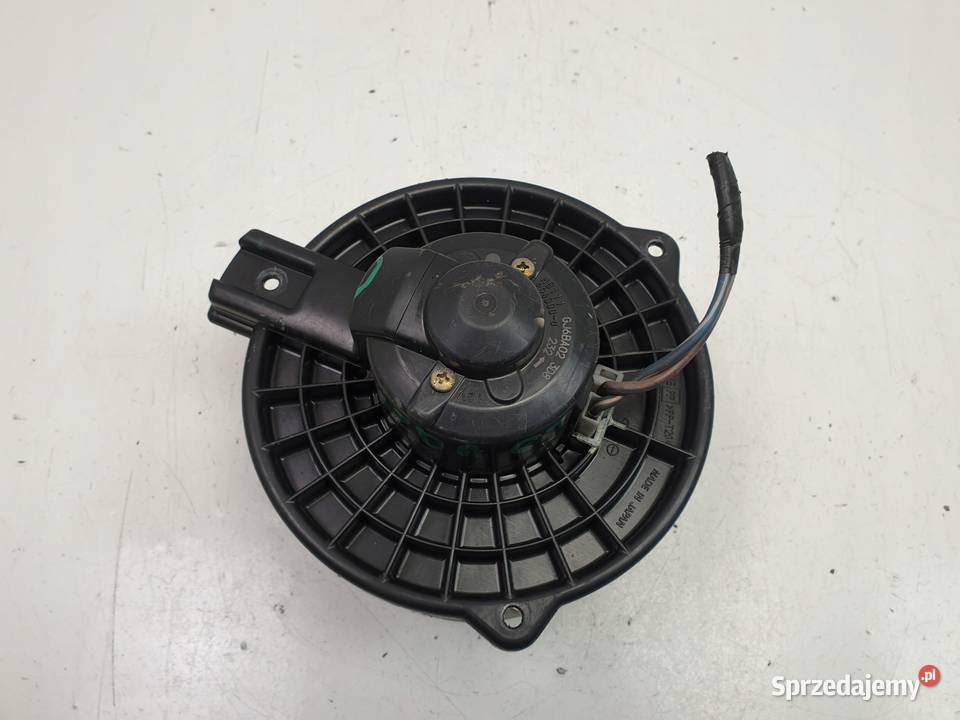 WENTYLATOR DMUCHAWY Mazda 6 I GG nawiewu lubelskie
