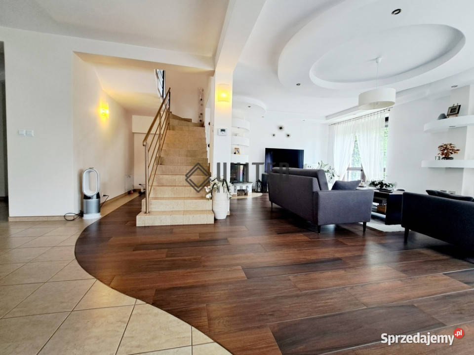 Jęczmiennej Garaż Taras Ogród pustak