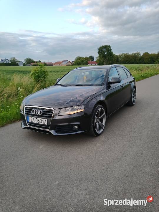 Audi a4b8 20tdi Zamość sprzedam