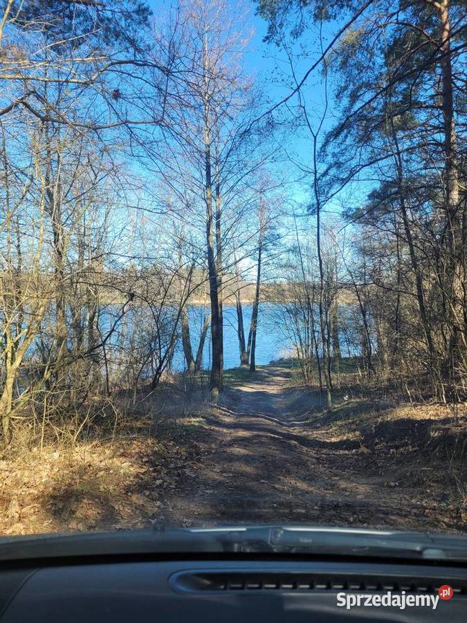 Działka budowlana LubiewoMikołajki Olsztyn