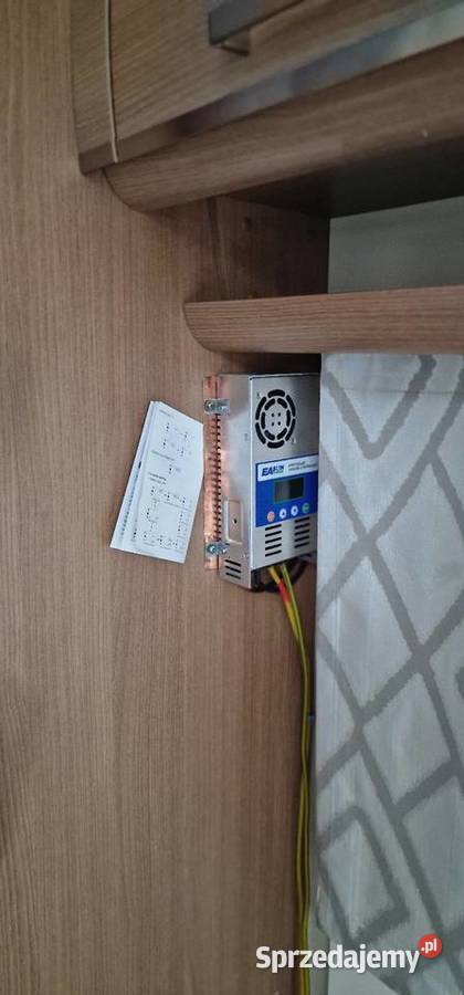 Przyczepa kempingowa Fendt Saphir Leśna sprzedam