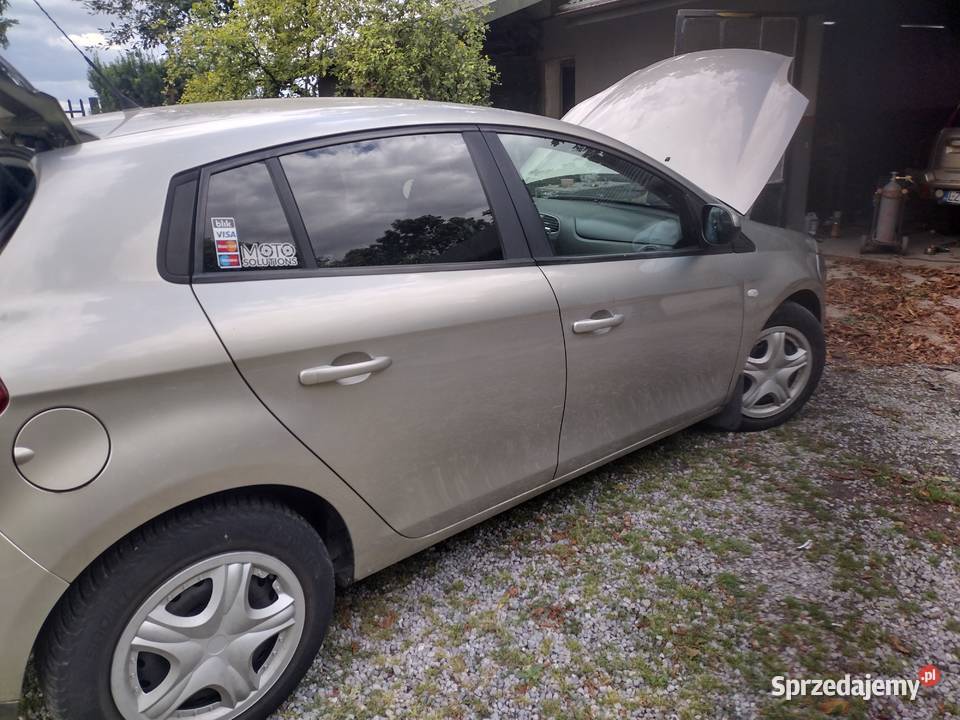 FIAT BRAVO MULTIJET19 manualna Zamość