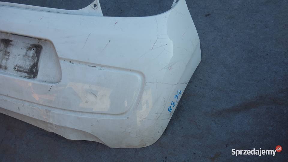 CITROEN C1 II 14 ZDERZAK TYL TYLNY osobowe Ruda Śląska