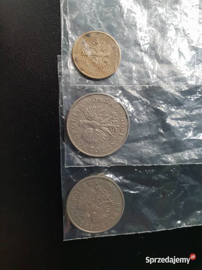 banknoty kolekcjonerskie Pozostałe Wałbrzych
