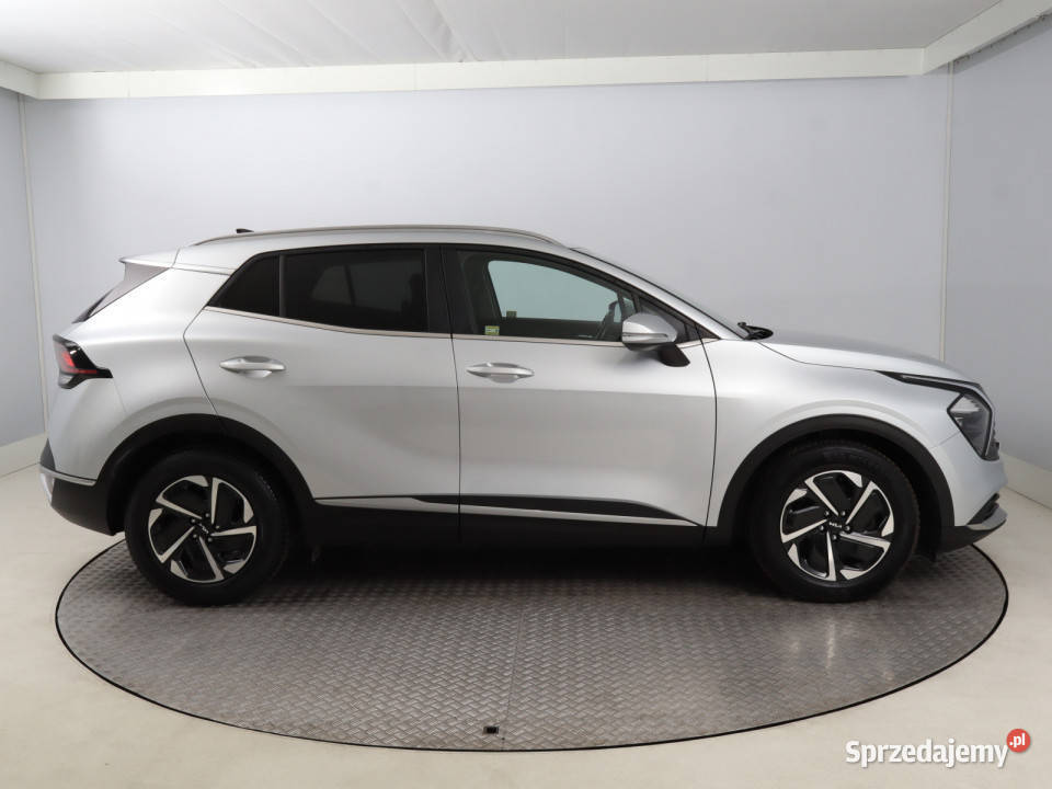 Kia Sportage 16 TGDI MHEV czujnik deszczu Bielany Wrocławskie