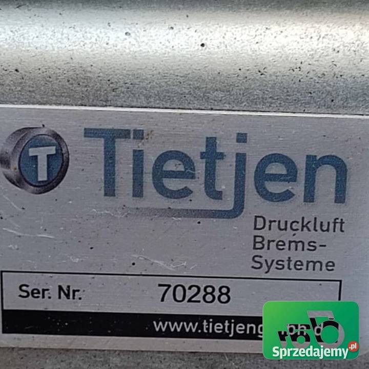Układ Pneumatyczny Sprężarka 4700152590 WABCO sprzedam