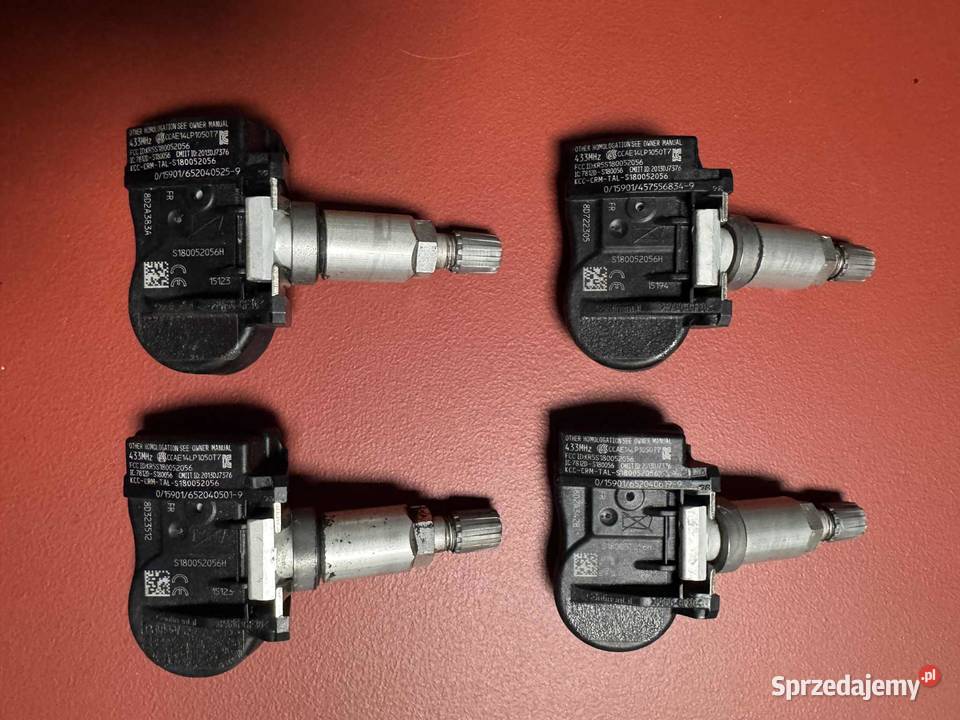 Czujnik ciśnienia opon BMW Pozostałe małopolskie Dąbrowa Tarnowska sprzedam