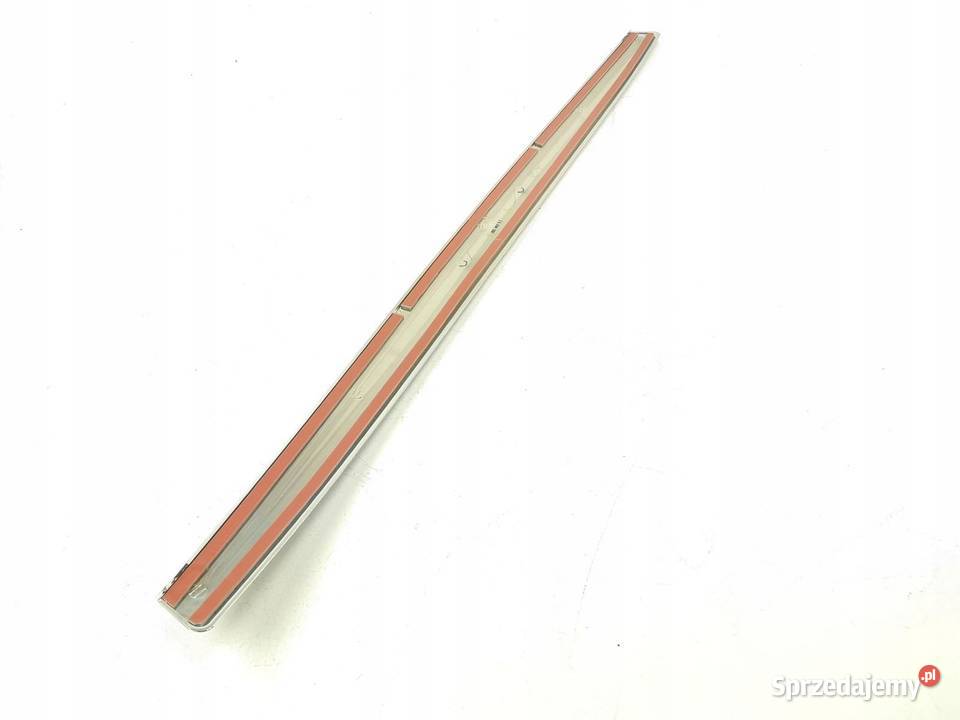 LISTWA CHROMOWANA NA MASKĘ ISUZU D 0712 ORI