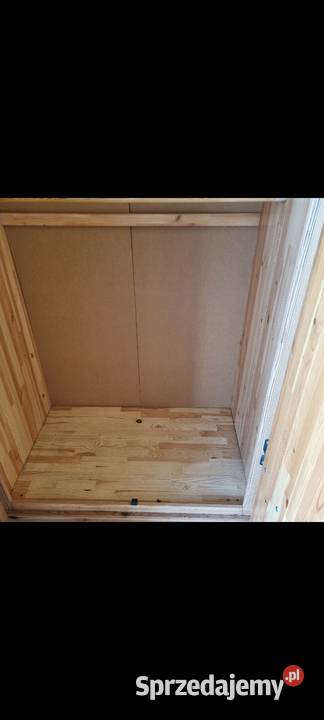 Szafa ikea Fjell drewniana 66cm Racibórz
