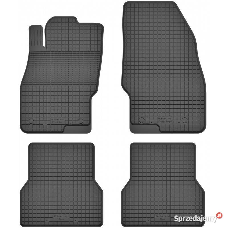 Alfa Romeo Mito 08 gumowe dywaniki NOWY Łódź