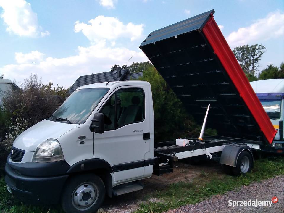 Iveco Daily Renault Mascott Fiat Mercedes świętokrzyskie Balbinów