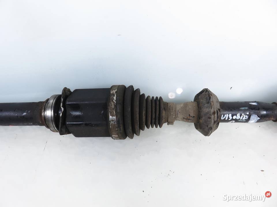 PÓŁOŚ PRAWA PRZEDNIA ALFA ROMEO 159 19 JTDM 8V