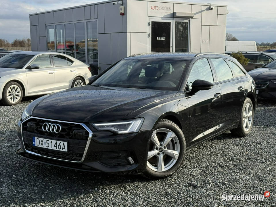 Audi A6 Avant 20 16V TFSI 265 2025r mHEV S