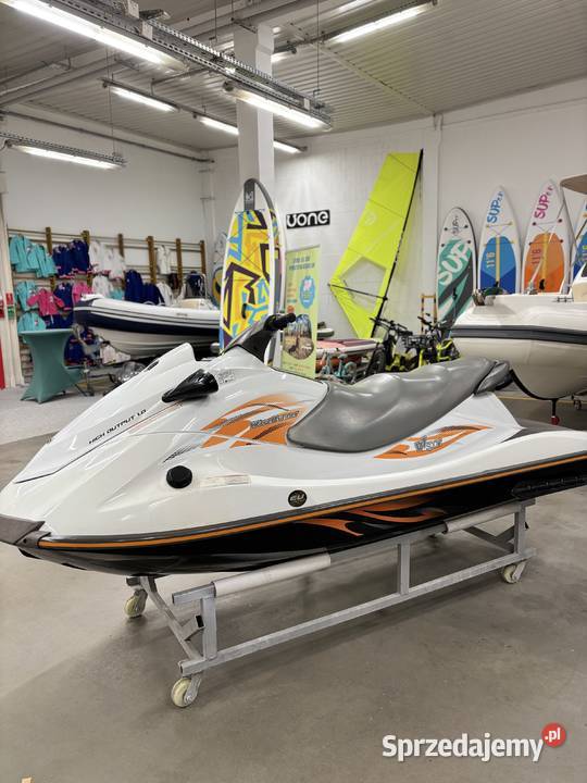 Skuter wodny Yamaha VX 1050 115 2016 Pozostałe Poznań sprzedam