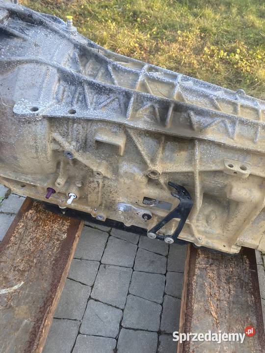 SKRZYNIA BIEGÓW AUTOMAT FORD RANGER RAPTOR Gorlice