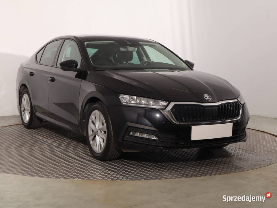 Skoda Octavia 15 TSI etec gniazdo USB śląskie Katowice