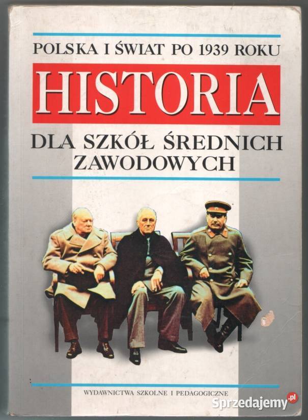 HISTORIA POLSKA I ŚWIAT 1939 ROKU TOMALSKA H historia