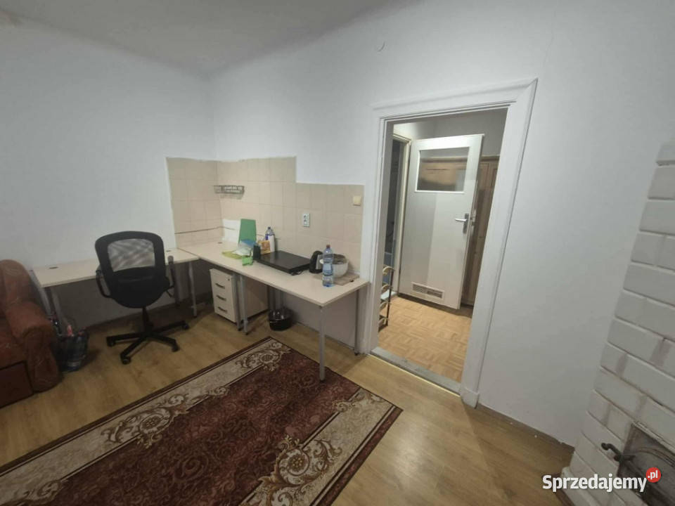 Budynek działka Krańcowa 16 Warszawa sprzedam