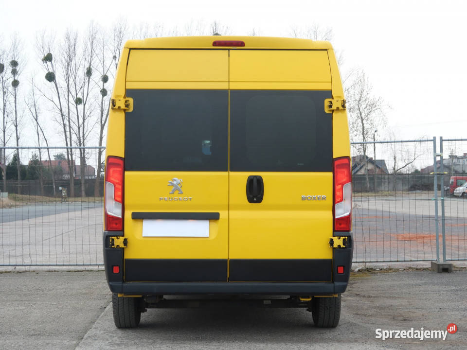 Peugeot Boxer 20 BlueHDi Bielany Wrocławskie sprzedam
