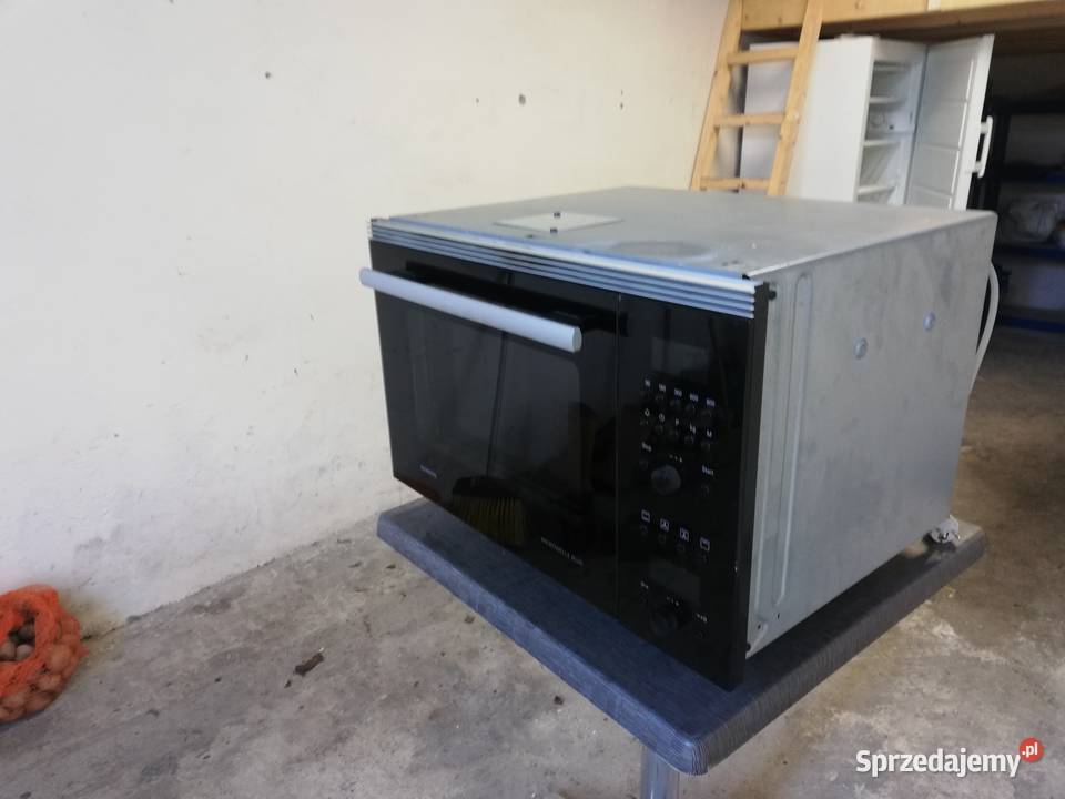 Mikropiekarnik mikrofalówka piekarnik SIEMENS