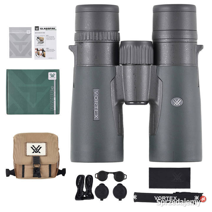 Lornetka Vortex Razor HD 10x42