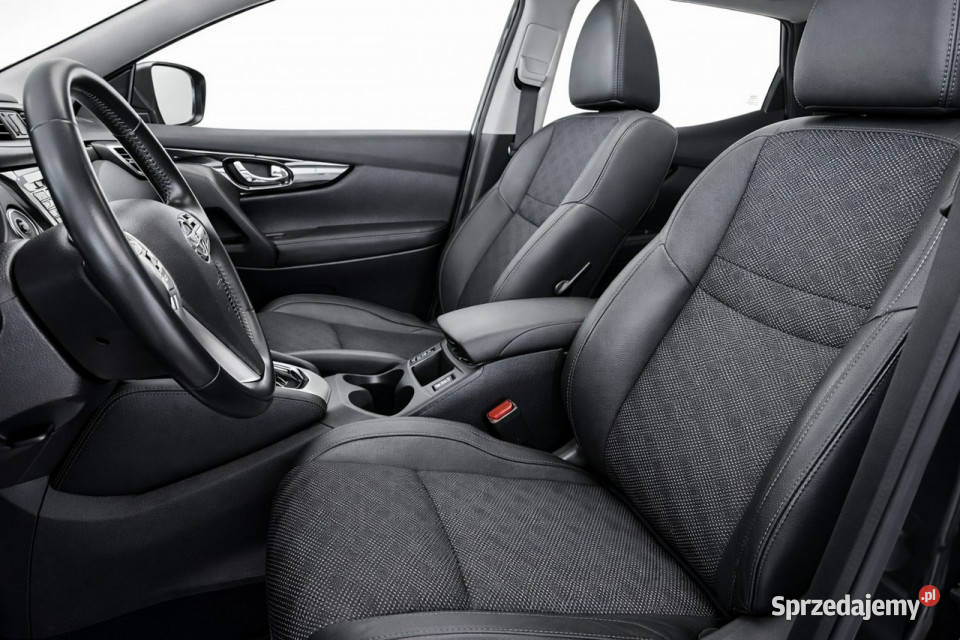 Nissan Qashqai II 20132021 Sadlno