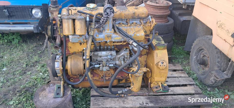 Silnik SW 400 Bizon Mosina sprzedam