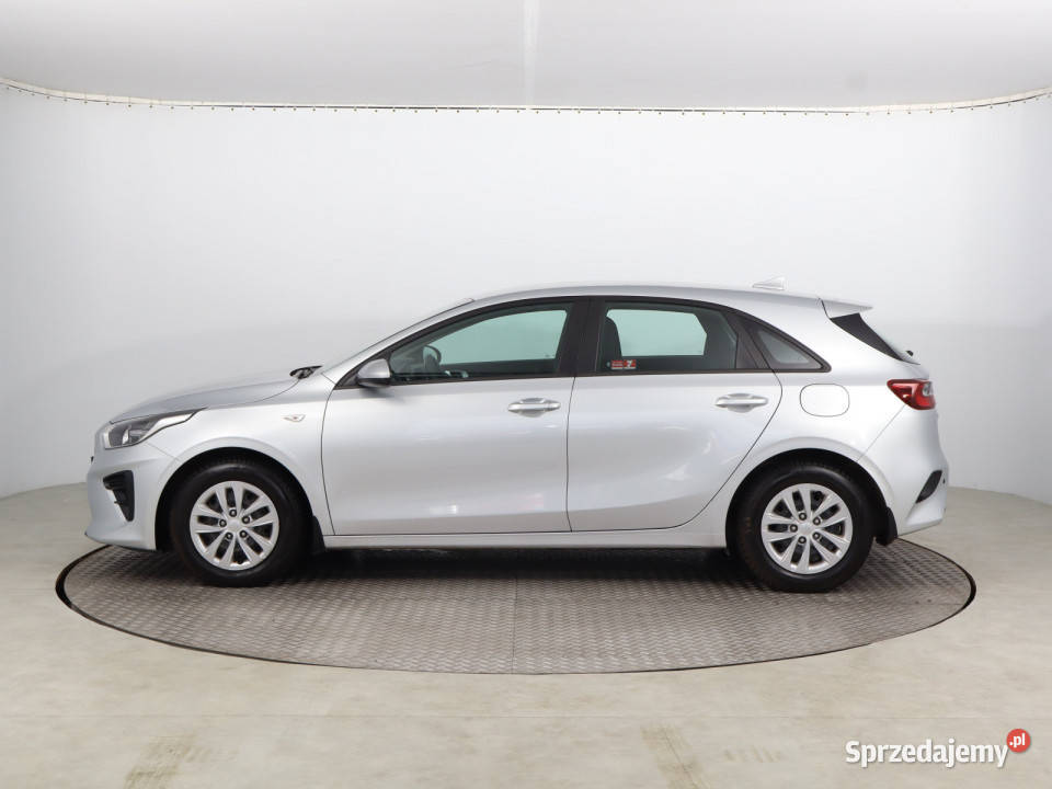 Kia Ceed 10 TGDI Bielany Wrocławskie