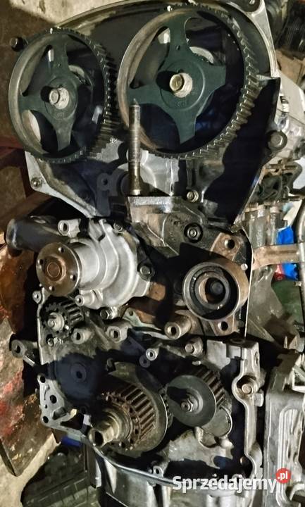 Silnik Hyundai Sonata 20 16v G4JP lubelskie sprzedam
