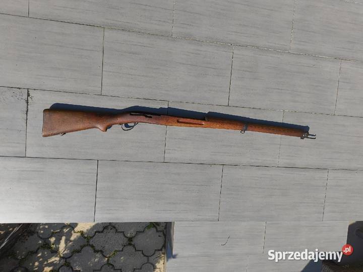 kolba do Karabinu SchmidtRubin G11oryginał