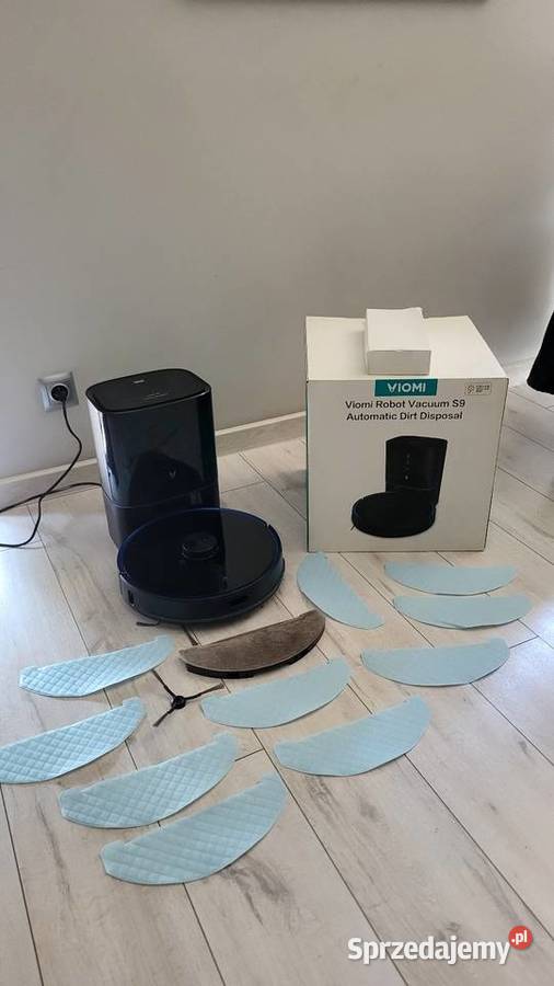 Odkurzacz Robot sprzątający Mosina
