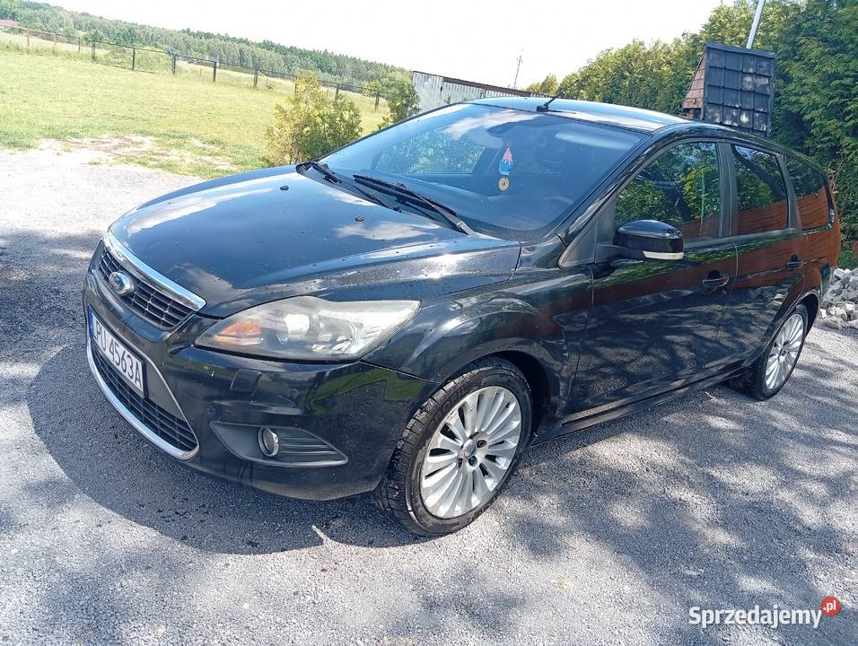 Ford Focus 2008 18 TDCi Focus lubelskie