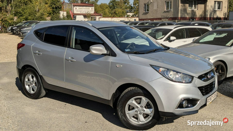 Hyundai ix35 immobilizer śląskie Częstochowa